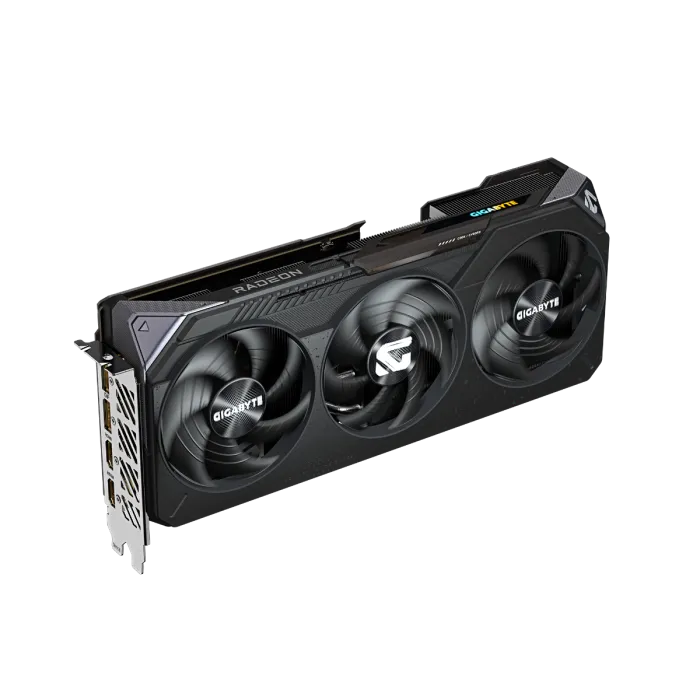 grafična kartica gigabyte radeon rx 9070 gre gaming oc 12g, 12gb gddr6, pci-e 5.0 - slika 3
