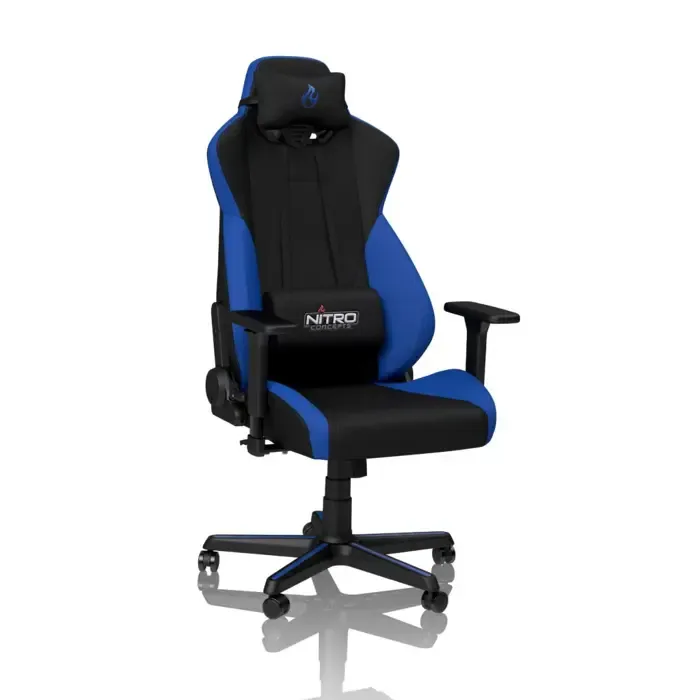 nitro concepts s300 padded seat padded backrest - slika 2