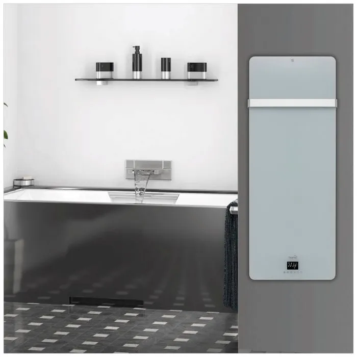 home panel električna grijalica, zidna, smart, 850 w, wifi - fkg 850 wifi - slika 1