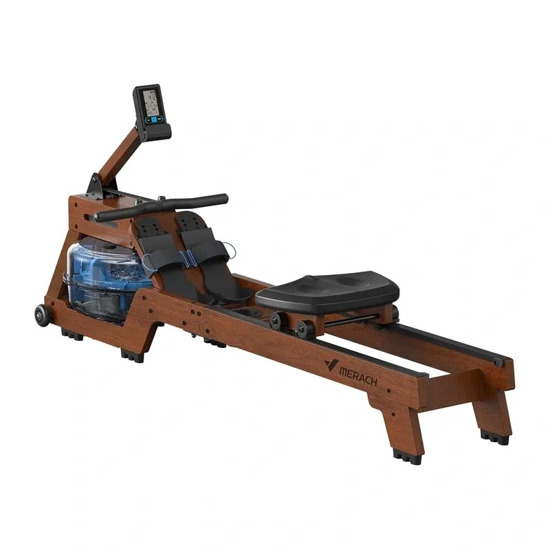 merach mr-r14r1 rowing machine (brown) - slika 2