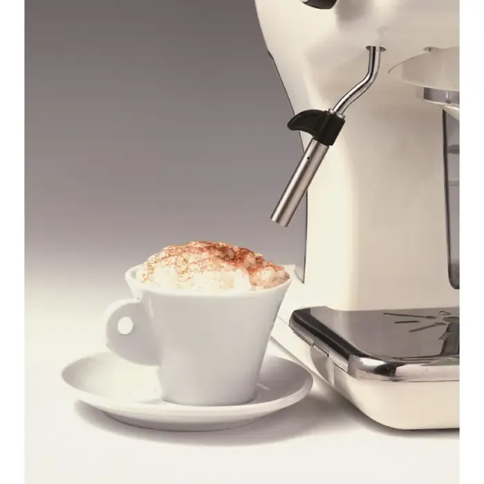 ariete american vintage, espresso machine (cream) - slika 2