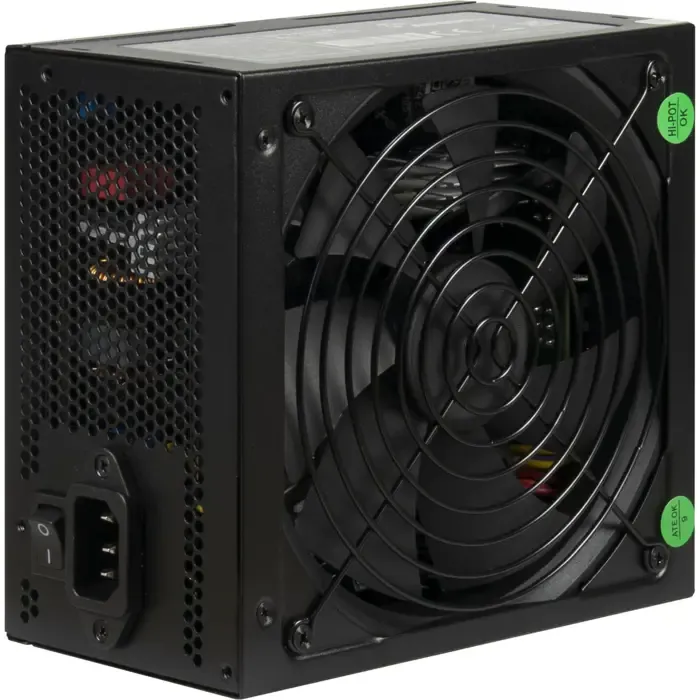 inter-tech bps-850cm (black, 1x 12-pin high power gpu, 4x pcie, 850 watts) - slika 2