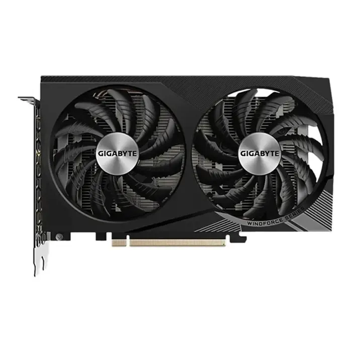 gigabyte geforce rtx 3050 windforce oc - slika 1
