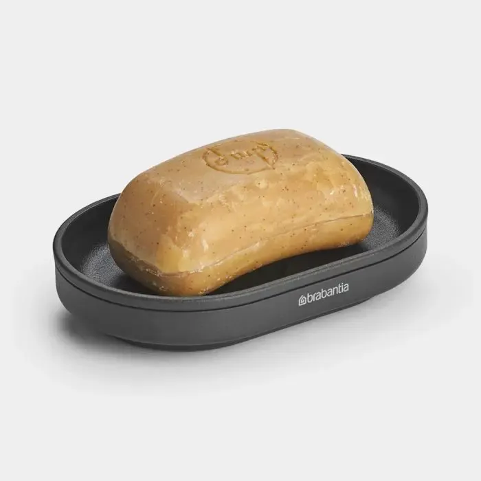 brabantia mindset soap holder mineral gray - slika 2