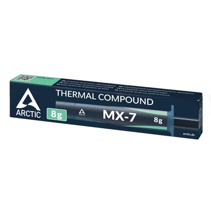 arctic termalna pasta mx-7 8g - slika 2
