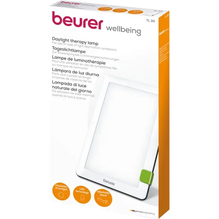 beurer tl 30 day light therapy - slika 3