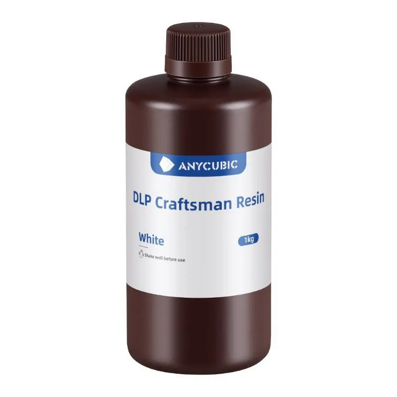anycubic dlp craftsman resin (white) - slika 3