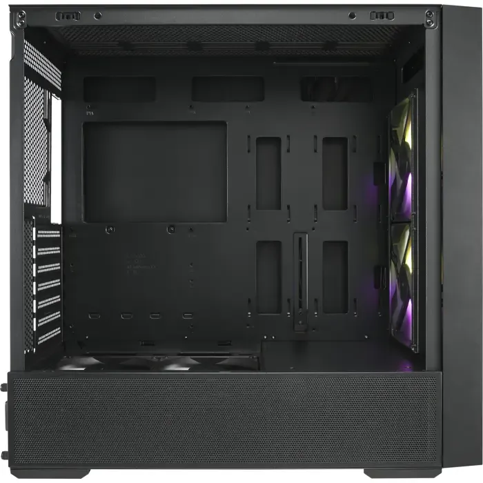 fortron m330 (black, tempered glass) - slika 2