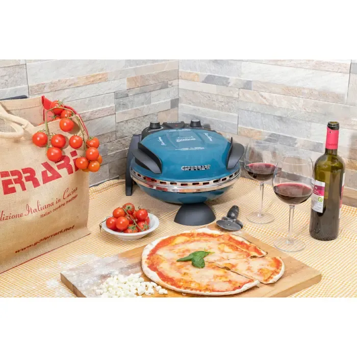 g3ferrari pizza express delizia g1000604 blue - 1200 w - slika 5