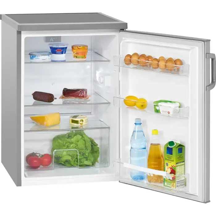 bomann refrigerator vs 2195.1 56cm d ix-look - 134l - slika 3