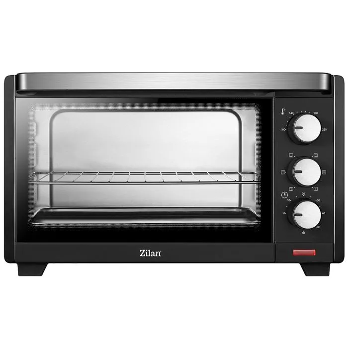 zilan mini pećnica, zapremina 19 l,1380 w - zln0980 - slika 2