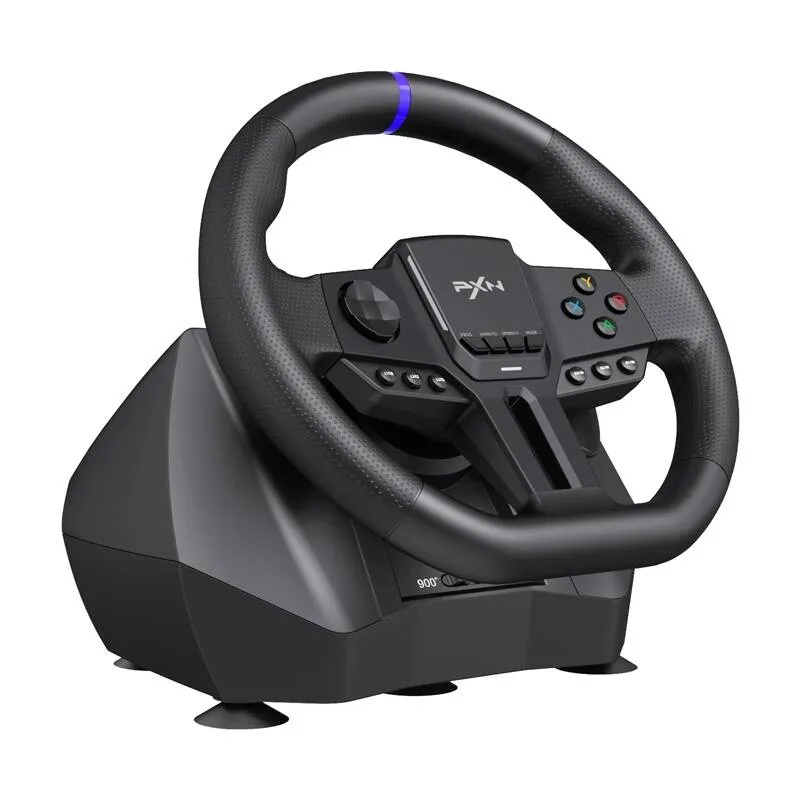 pxn-v900 gen2 gaming steering wheel - slika 2