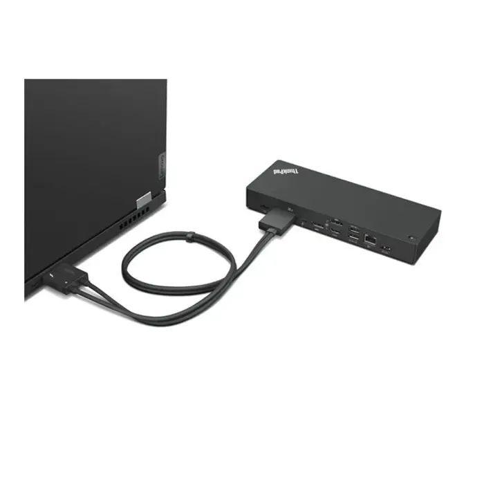 lenovo thinkpad thunderbolt 4 ws dock - slika 2