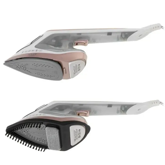 adler steam iron and steam cleaner 2 in 1 ad5044 - slika 5