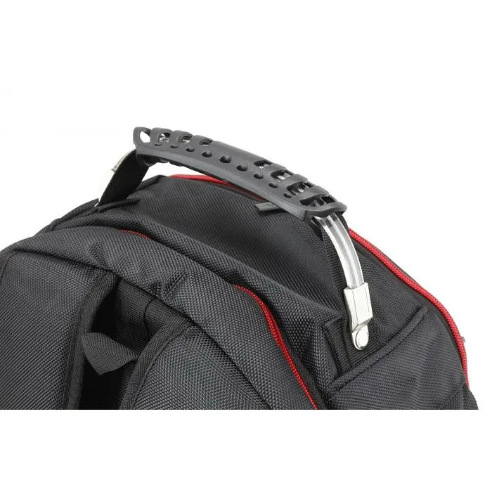 white shark notebook ruksak 17,3" dark nomad - slika 2