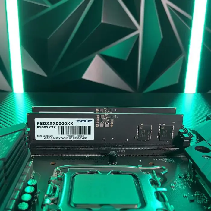 patriot signature line 16gb ddr5-5600 dimm cl46 1.1v - slika 4