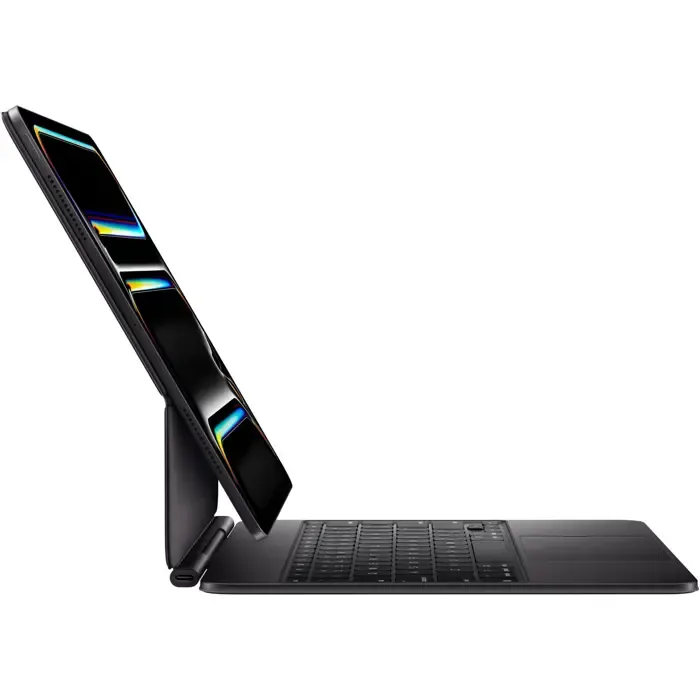 apple magic keyboard for 13" ipad pro (m5/m4) (black, de layout, scissor mechanism) - slika 3