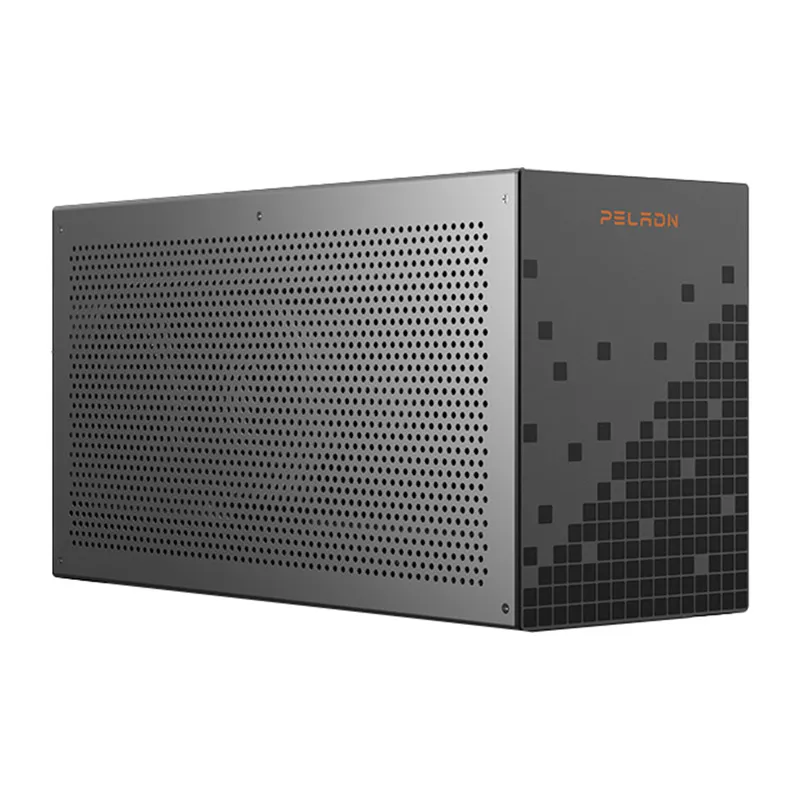 peladn x-2 thunderbolt 3 docking station - slika 3