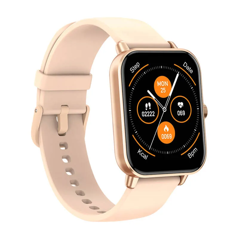 colmi p81 smartwatch (gold) - slika 3