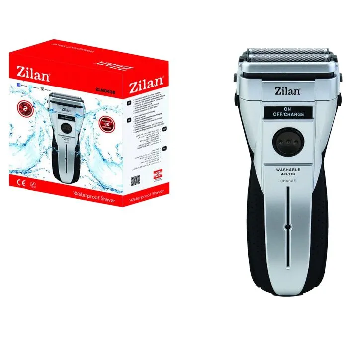 zilan aparat za brijanje, vodootporan - zln0436 - slika 2