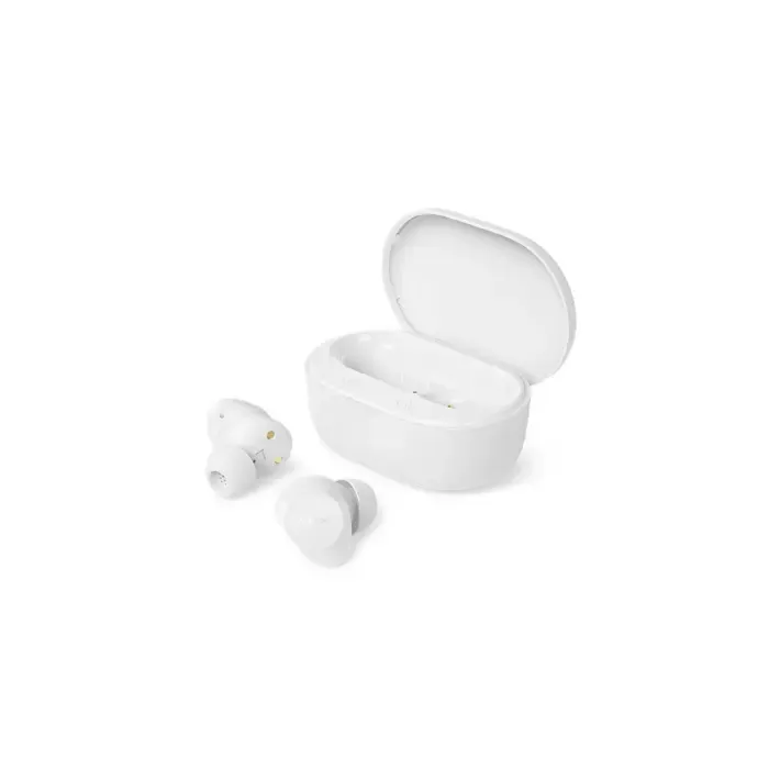 philips in-ear bt slušalice tat1300wt, bijele - slika 1