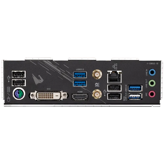 gigabyte b550m aorus elite ax, ddr4, sata3, usb3.2gen1, hdmi, am4 matx - slika 5