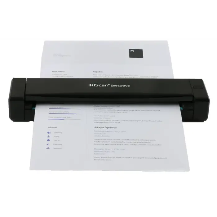iris iriscan executive 4 - scanner med - slika 5