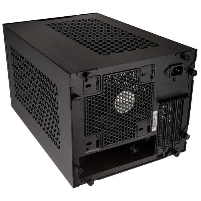 silverstone sst-sg15b sugo mini-itx kućište - crno sst-sg15b - slika 2