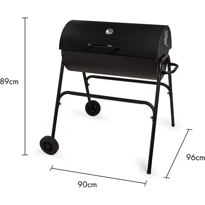 vonhaus charcoal grill - slika 3