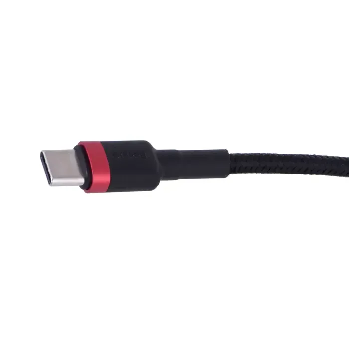baseus catklf-g91 usb cable 1 m usb c black - slika 3