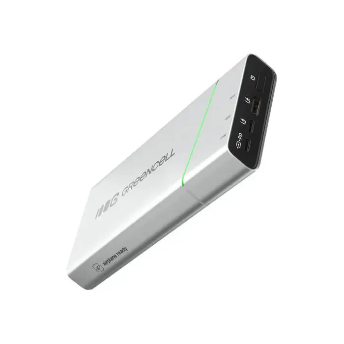 green cell powerbank powerplay pro pl 20800mah 65w - slika 5