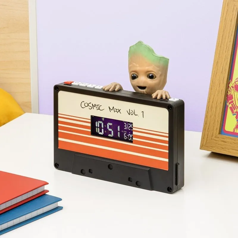 paladone marvel groot alarm clock - slika 1