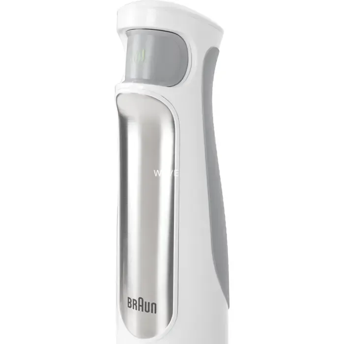 braun multiquick 7 hand blender mq 7035i (white/stainless steel, 1,000 watts, with chopper and whisk) - slika 3