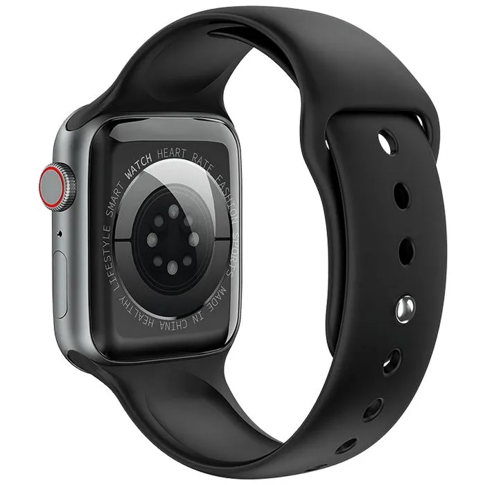 hoco. pametni sat, 1.75", tft zaslon, dual bluetooth, ip68 - y1 pro - slika 4