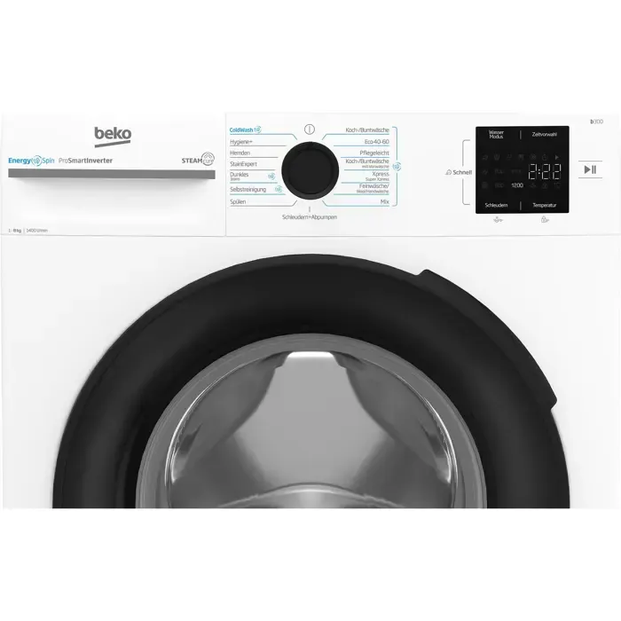 beko bm3wfu3841x (white) - slika 5