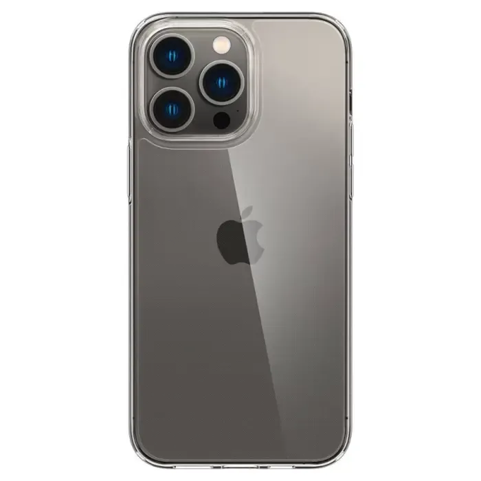 spigen air skin hybrid, zaštitna maska za telefon, prozirna - iphone 15 pro max (acs06554) - slika 5
