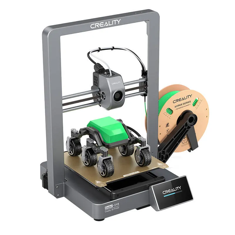 creality ender-3 v3 3d printer - slika 3