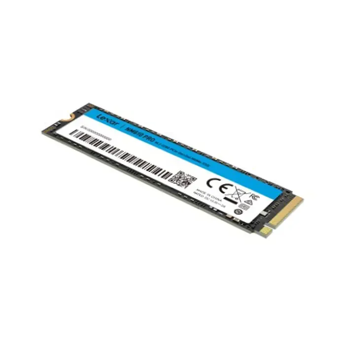 lexar nm610 pro nvme ssd, pcie 3.0 m.2 typ 2280 - 500 gb - slika 3