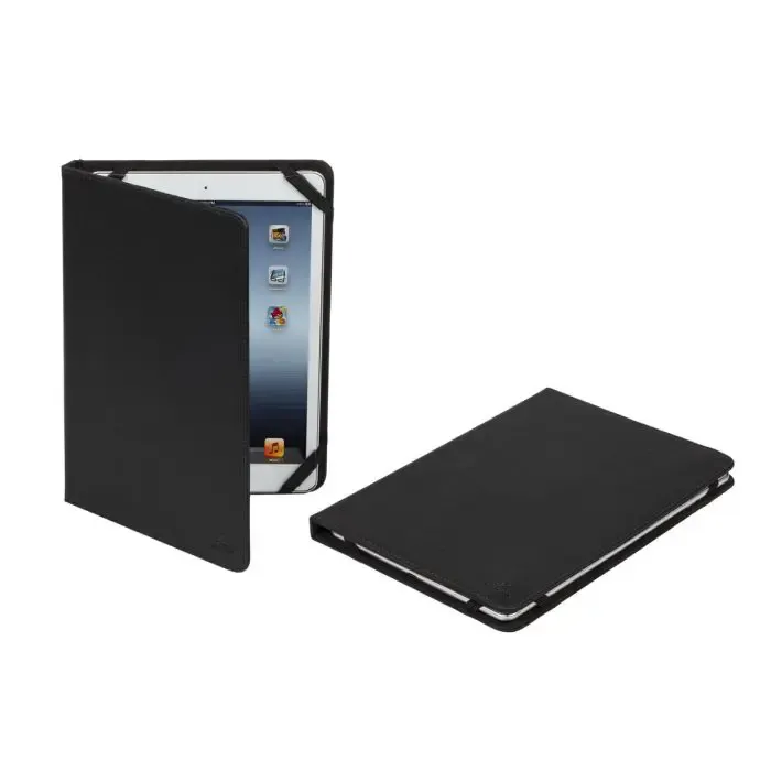 rivacase stand with cover for tablet 10 '' black - slika 3