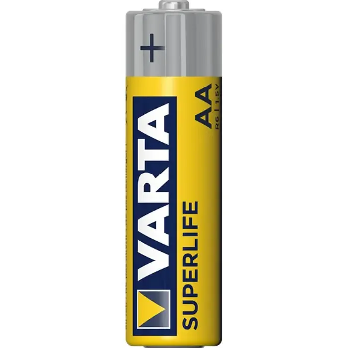 varta superlife single-use battery aa zinc-carbon - slika 2