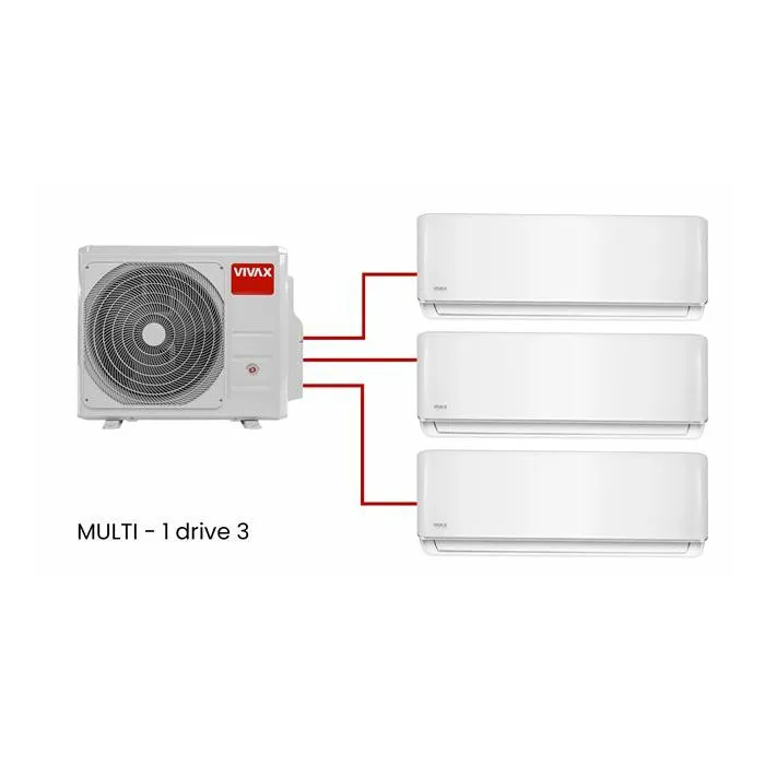 vivax, multi bundle, 6 kw, 09+12aeri+ - slika 2