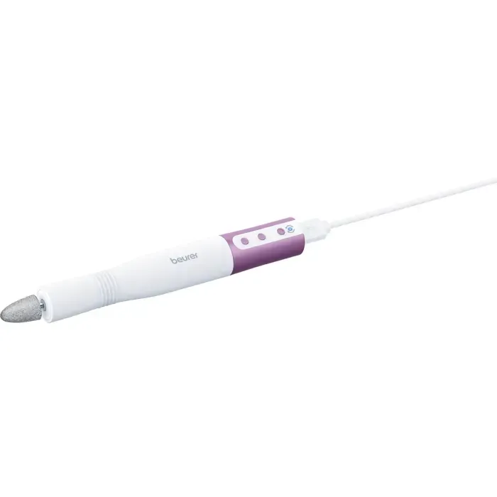 beurer mp 52 , nail care (white/purple) - slika 3