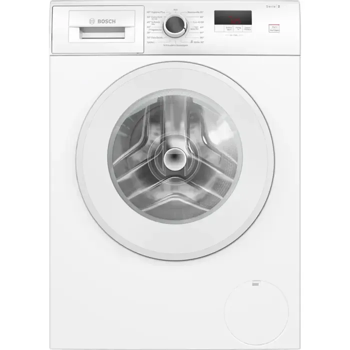 bosch wge02420 series 2, washing machine (white, 60 cm) - slika 1