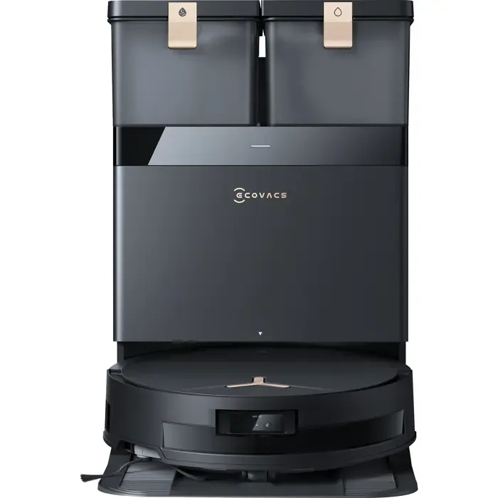 ecovacs deebot t50 max pro omni (black, incl. omni station) - slika 2