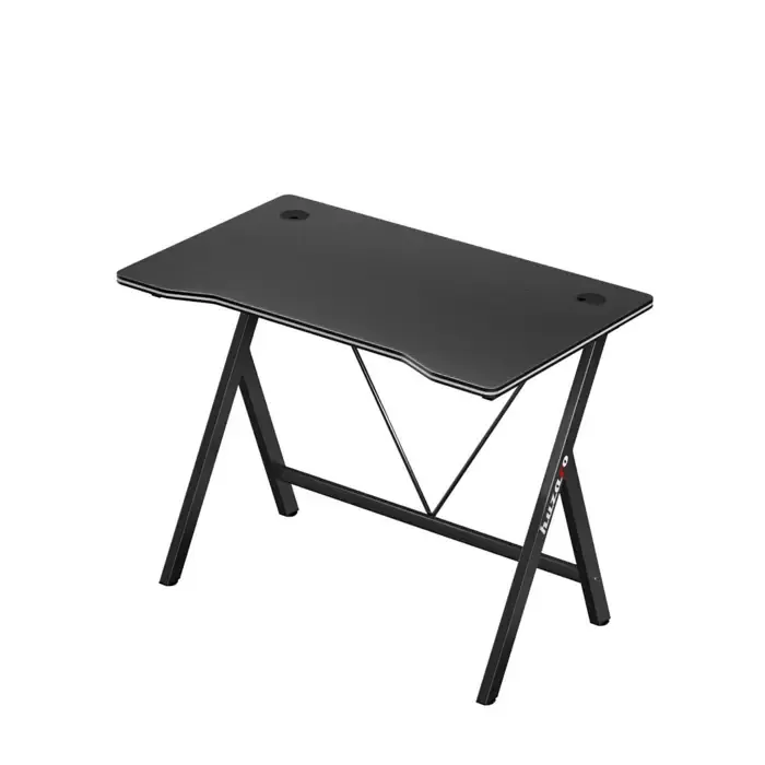 gaming desk - huzaro hero 1.4 black - slika 4