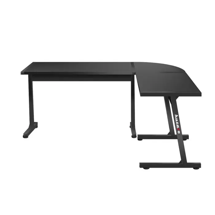 huzaro hero 6.0 black gaming desk - slika 2