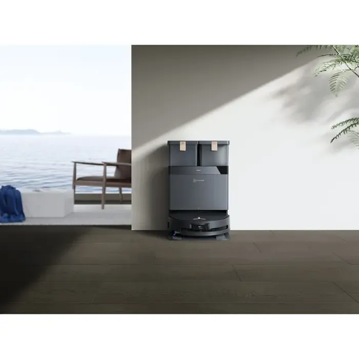 ecovacs deebot x8 pro omni (black, incl. omni station) - slika 5