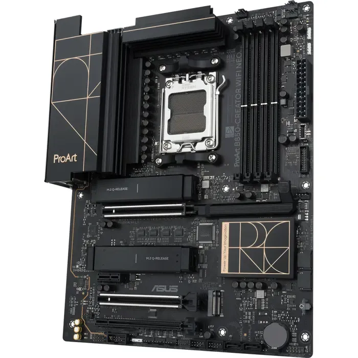asus proart b850-creator wifi neo - am5 - slika 4