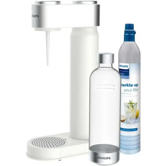 philips sodamaker viva bijeli add4902wh - slika 1