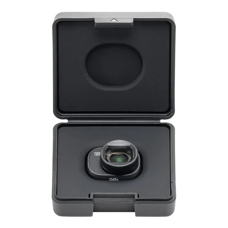 wide-angle lens attachment for the dji mini 4 pro - slika 2